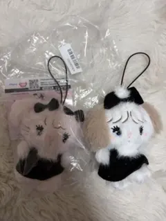 mikkoマスコット スフレ キャミー