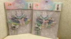 カラフルハピネス　ステラルーコスチューム　ディズニーシー