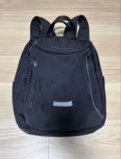 ブラックリュック・バックパックのサムネイル