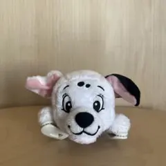 ディズニー101匹わんちゃん/クリップ付きキーホルダー