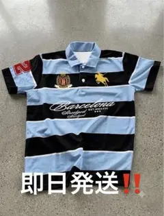 WAR グラフィック ポロシャツ ホワイト yoko swag y2k - メルカリ