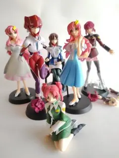 機動戦士ガンダムSEED DESTINY 着ぐるみ パジャマ ミニフィギュア