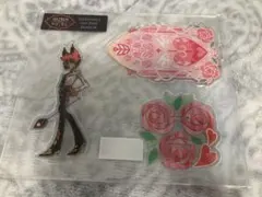 ハズビンホテル バレンタイン アクスタ ルシファー - メルカリ