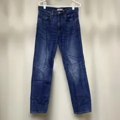 UNIQLO デニムパンツ　レディース　23インチ