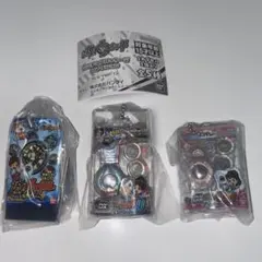 妖怪ウォッチ ミニチュアパッケージコレクション ガチャ 3種