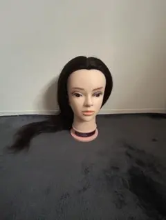 MITSUYA 黒髪女性用マネキン