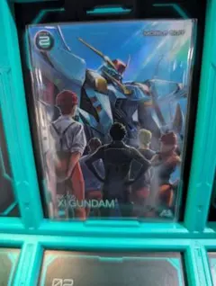 アーセナルベース　Ξガンダム　プロモーションカード　閃光のハサウェイ