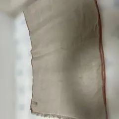 MARGARET HOWELL ベージュ ストール