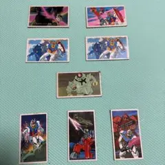 ガンダム　メンコ