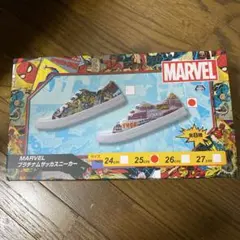 marvel マーベル　 スニーカー