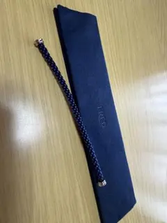 FRED フォース10 ブレスレット ケーブル XL マリンブルー　新品　未使用のサムネイル