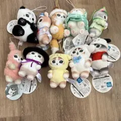 新品未開封☆キディランド購入☆モフサンド×サンリオキャラクターズぽ