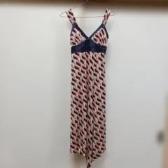 セシルマクビー　ノースリーブワンピース