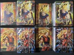 フュージョンワールド　スタートデッキEX 進化の境地　気の躍動　各2セット