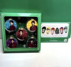 キンプリ　King&prince オーナメント&ガーランド　2019年　未開封