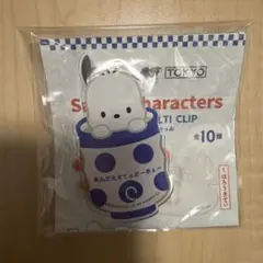 キキララ and ST 原宿 あくりるまるちくりっぷ ポチャッコ