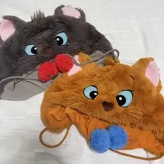 ディズニー ファンキャップ　ベルリオーズ・トゥルーズ　まとめ売り