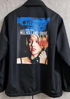 WACKO MARIA × MULHOLLAND DRIVE コーチジャケット