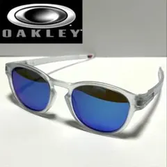 【美品】OAKLEY LATCH ラッチ 偏光 PRIZM サングラス メガネのサムネイル