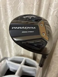 2026年最新】callaway paradym フェアウェイウッド 3番の人気アイテム