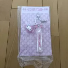 サンリオ　当りくじ　⑥キーホルダー　マイメロディ