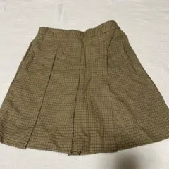 ファミリア スカートキュロット 120