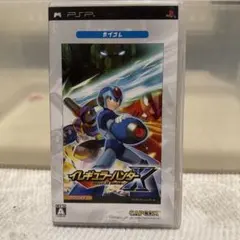 イレギュラーハンターX PSP