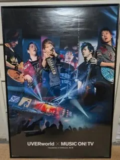 2026年最新】UverWORLD ポスターの人気アイテム - メルカリ