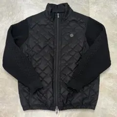 St ANDREWS セントアンドリュース 中綿ジャケット ブラック M