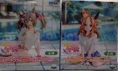 ら*ー様 値下ウマ娘 Yumemirize コパノリッキー スマートファルコン