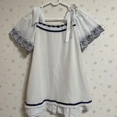 axes femme ブラウス