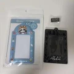 ALPHADRIVEONE ald1 トレカケース ハイディラオ 入会特典