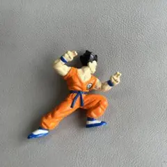 ドラゴンボール ヤムチャ　ミニフィギュア　フルカラーコレクションのサムネイル