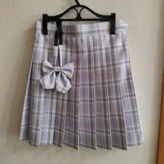 ラブトキシック　プリーツスカート