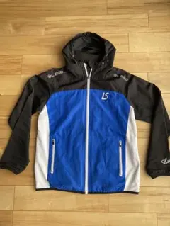 ちくわわわ様専用【ルースイソンブラ】LS フード付きウィンドブレーカー 150