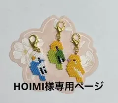 HOIMI様専用