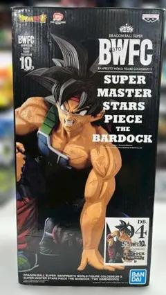 新品未開封　SMSP BWFC バーダック　1ロット 2025年最新】Smsp バーダックの人気アイテム - メルカリ