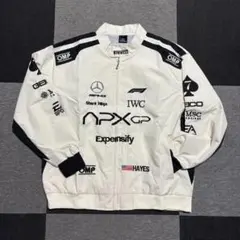 メルセデスF1 / The Movie APXGP レーシングジャケット Mのサムネイル