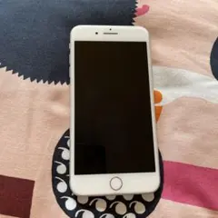 iPhone 8 Plus silver 64 GB 本体のみ【傷なし】