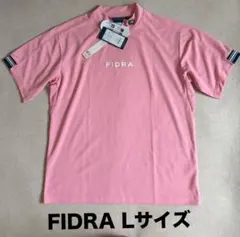 FIDRA 半袖シャツ モックネック シャツ ゴルフウェア GOLF フィドラのサムネイル