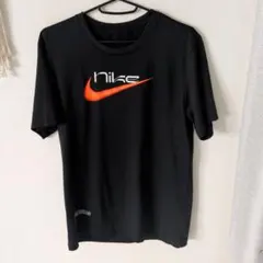 Nike バスケットボール Tシャツ ブラック M