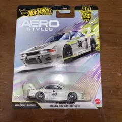 日本未発売品　Hot Wheels LB R32. リバティーウォーク　LBWKのサムネイル