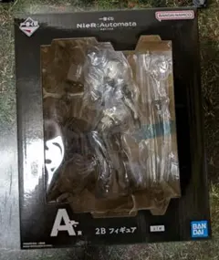 一番くじ NieR:Automata Ver1.1a A賞 2B フィギュア