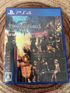 PS4 キングダムハーツⅢ