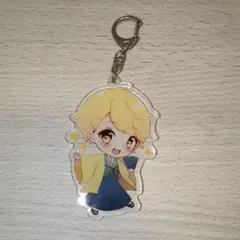 からつけあっきぃ アクリルキーホルダー
