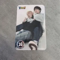 【16】Y＆U トレーディングカード