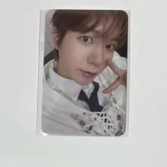 NCTWISH poppop mumo 特典 リョウ トレカ