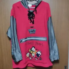 カステルバジャック プルオーバー パーカー サイズ2 刺繍のサムネイル