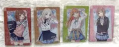学マスウエハースカード　まとめ売り