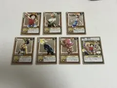 ワンピース カードダス ハイパーバトル ex 非売品 ジャンプ 応募者